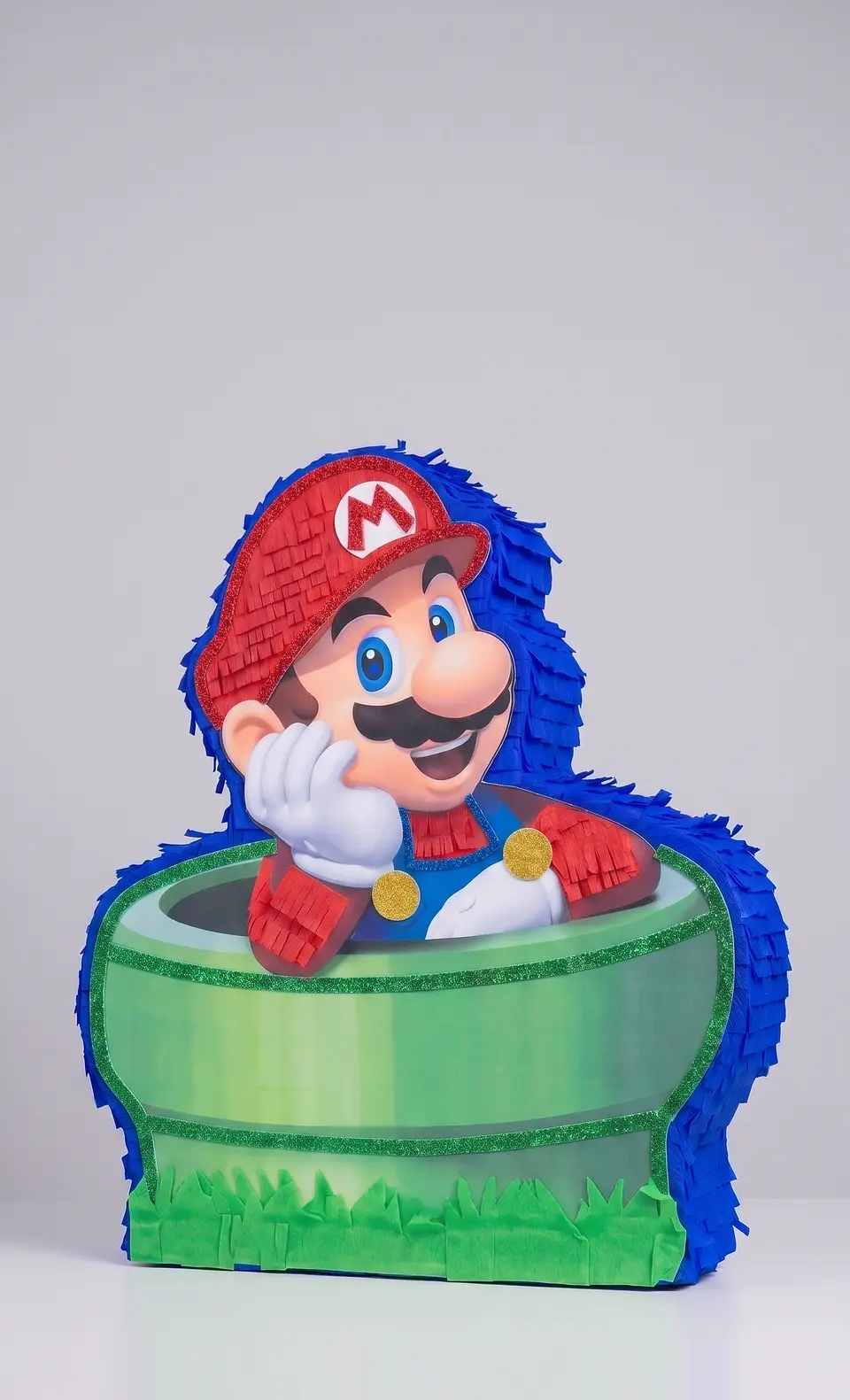 PIÑATA MARIO  1