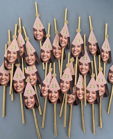 SET DE BOMBILLAS PERSONALIZADAS 