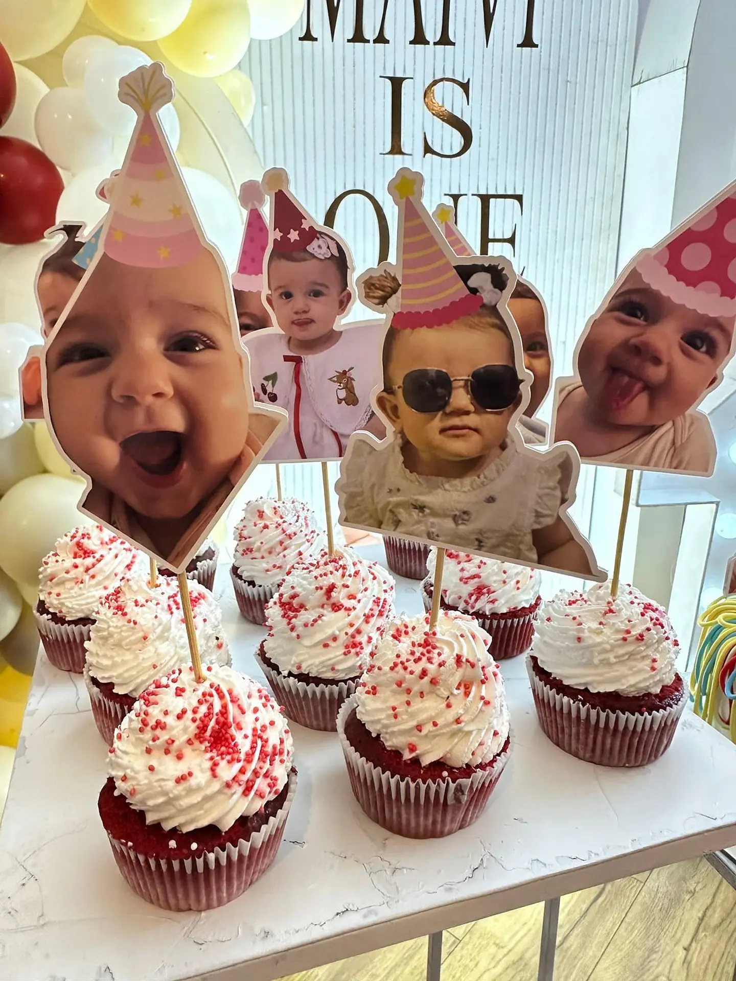 SET DE PALILLOS PARA POSTRES PERSONALIZADO  3