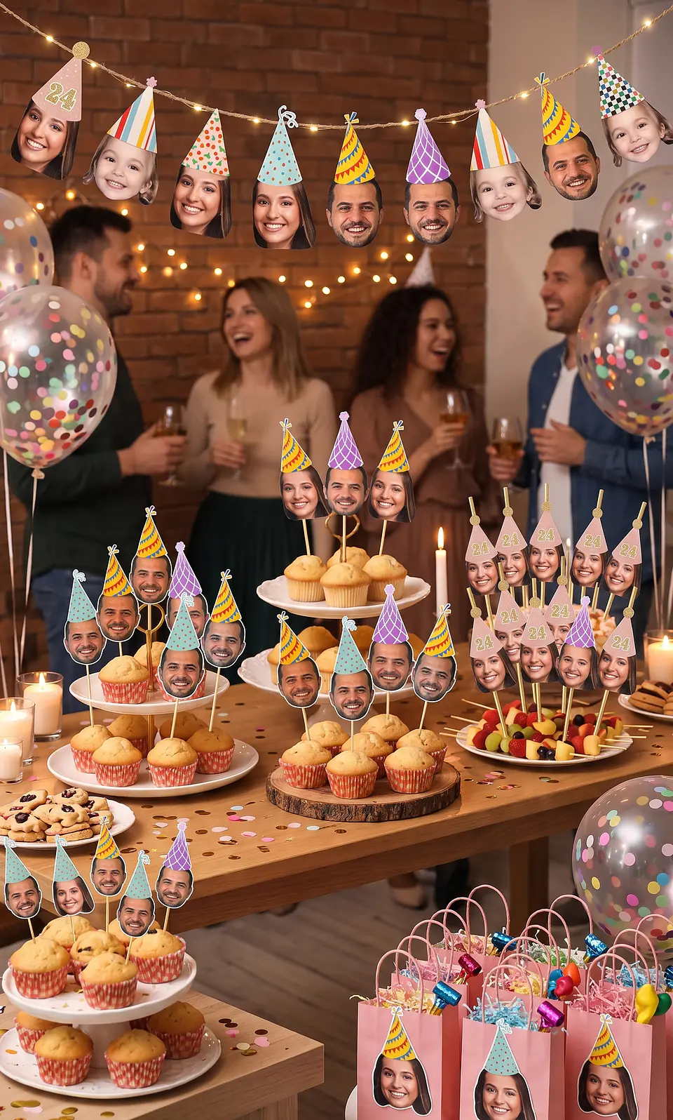 SET DE CUMPLEAÑOS PERSONALIZADO  1