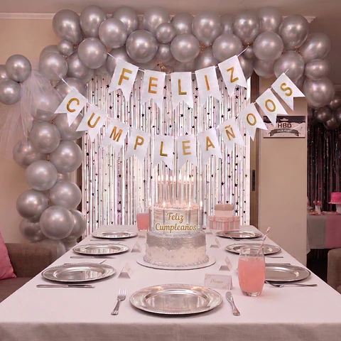🎉 Popix Box Cumpleaños – Plateado