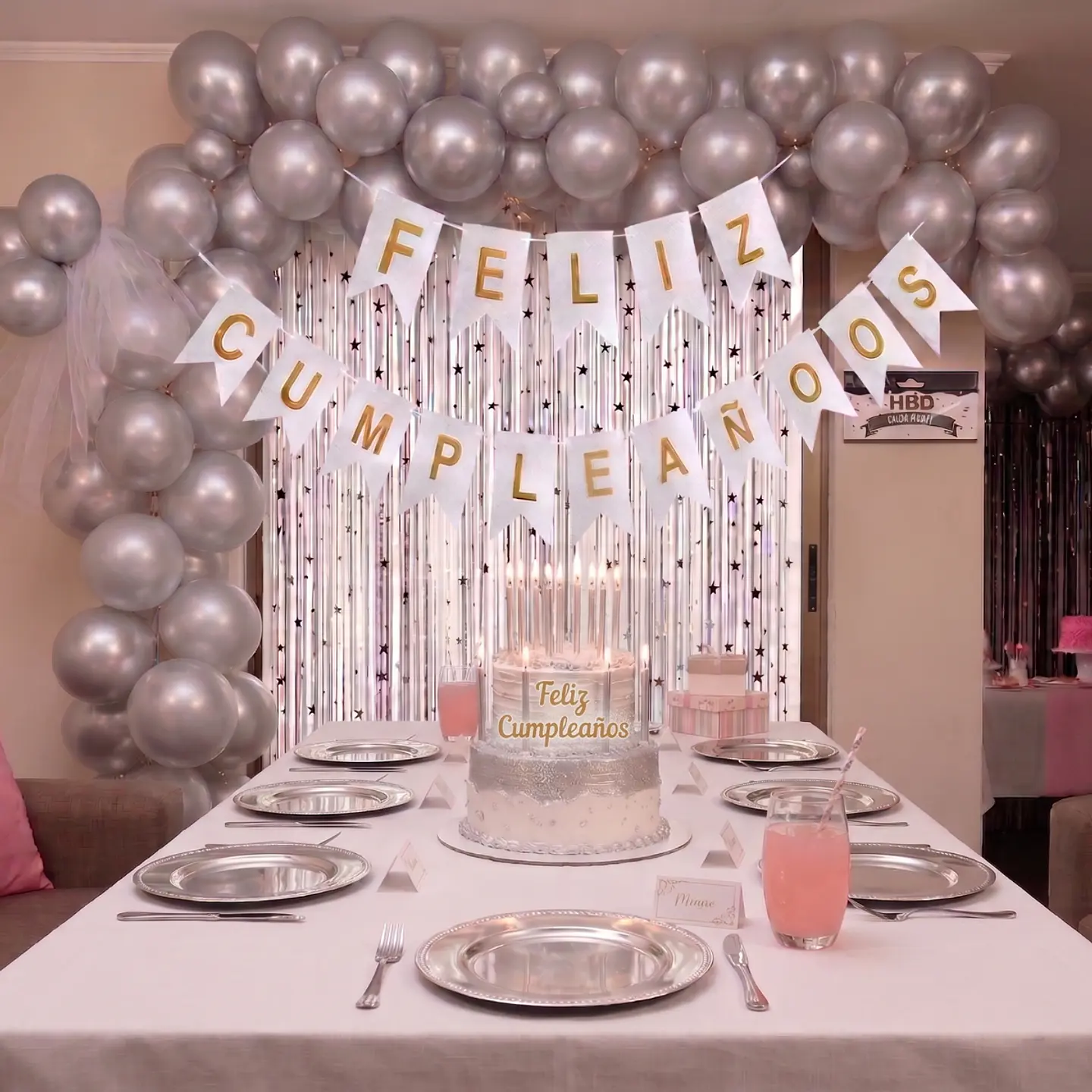 🎉 Popix Box Cumpleaños – Plateado 1