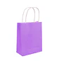 Bolsa de Regalo Morada – Pack 12 Unidades 🎀 - Miniatura 2