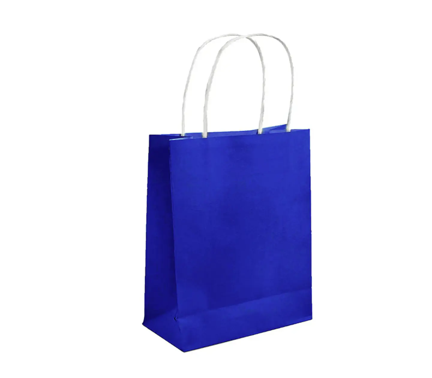 Bolsa de Regalo Azul – Pack 12 Unidades 🎀 2