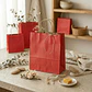 Bolsa de Regalo Roja – Pack 12 Unidades 🎀 - Miniatura 1