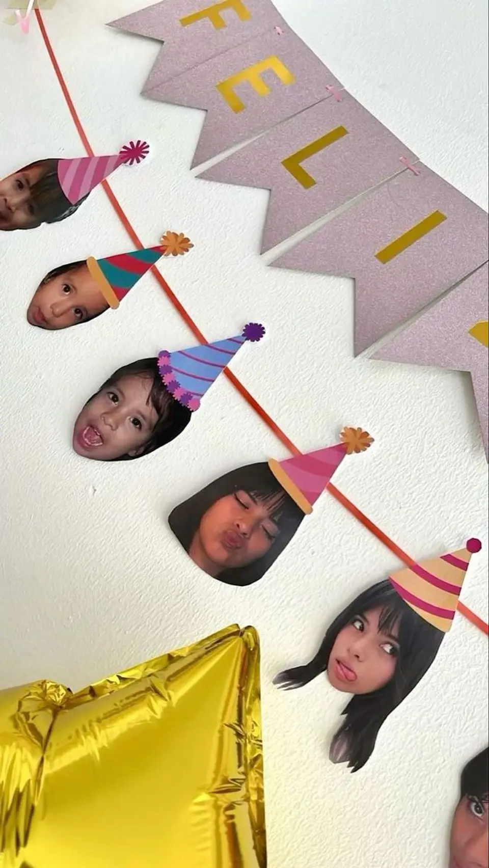 KIT DE DECORACION PERSONALIZADA 6