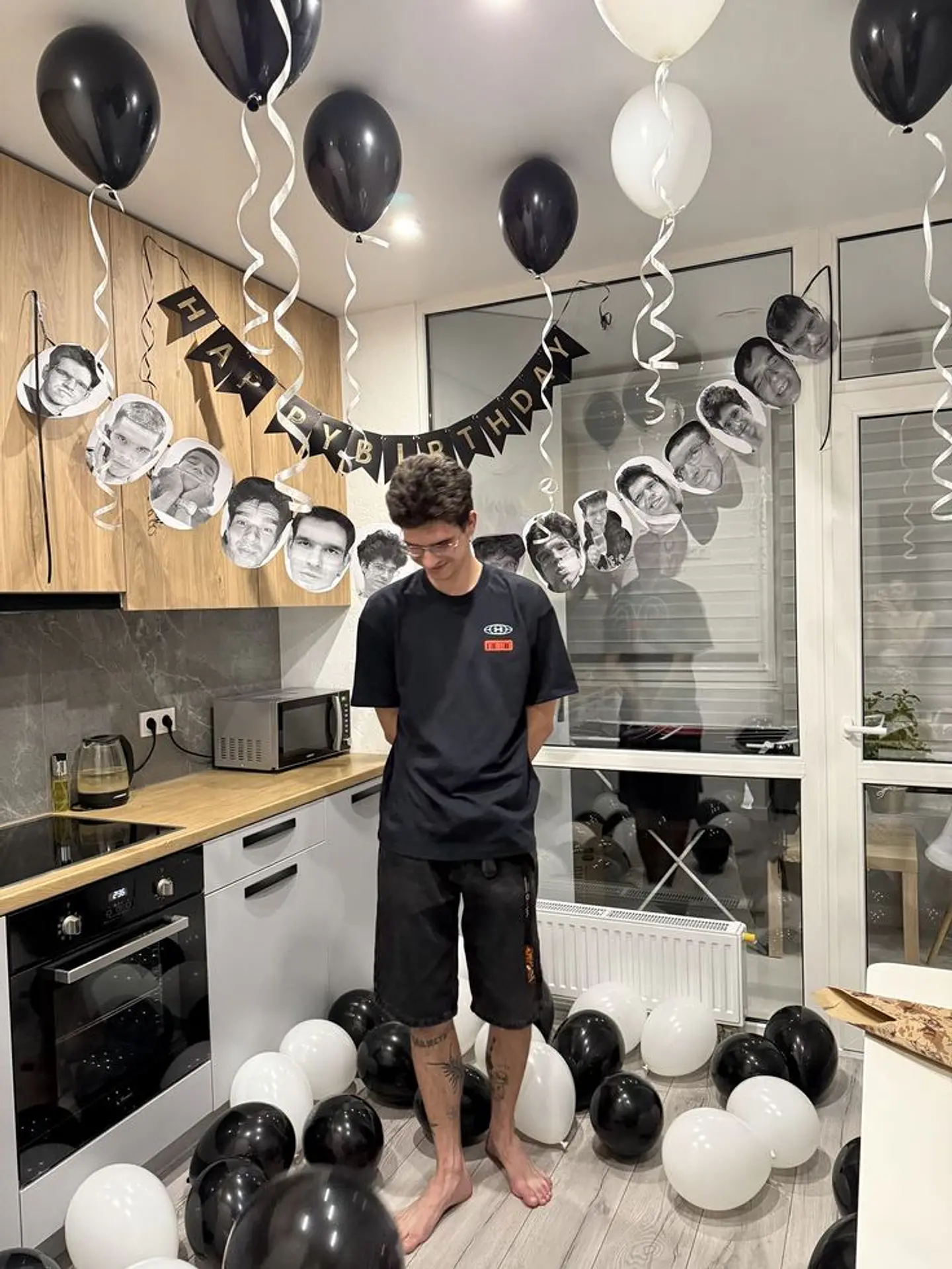 KIT DE DECORACION PERSONALIZADA 3