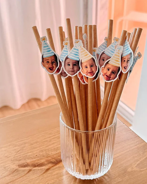 KIT DE DECORACION PERSONALIZADA