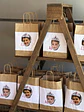 SET DE 20 BOLSAS PERSONALIZADAS - Miniatura 2
