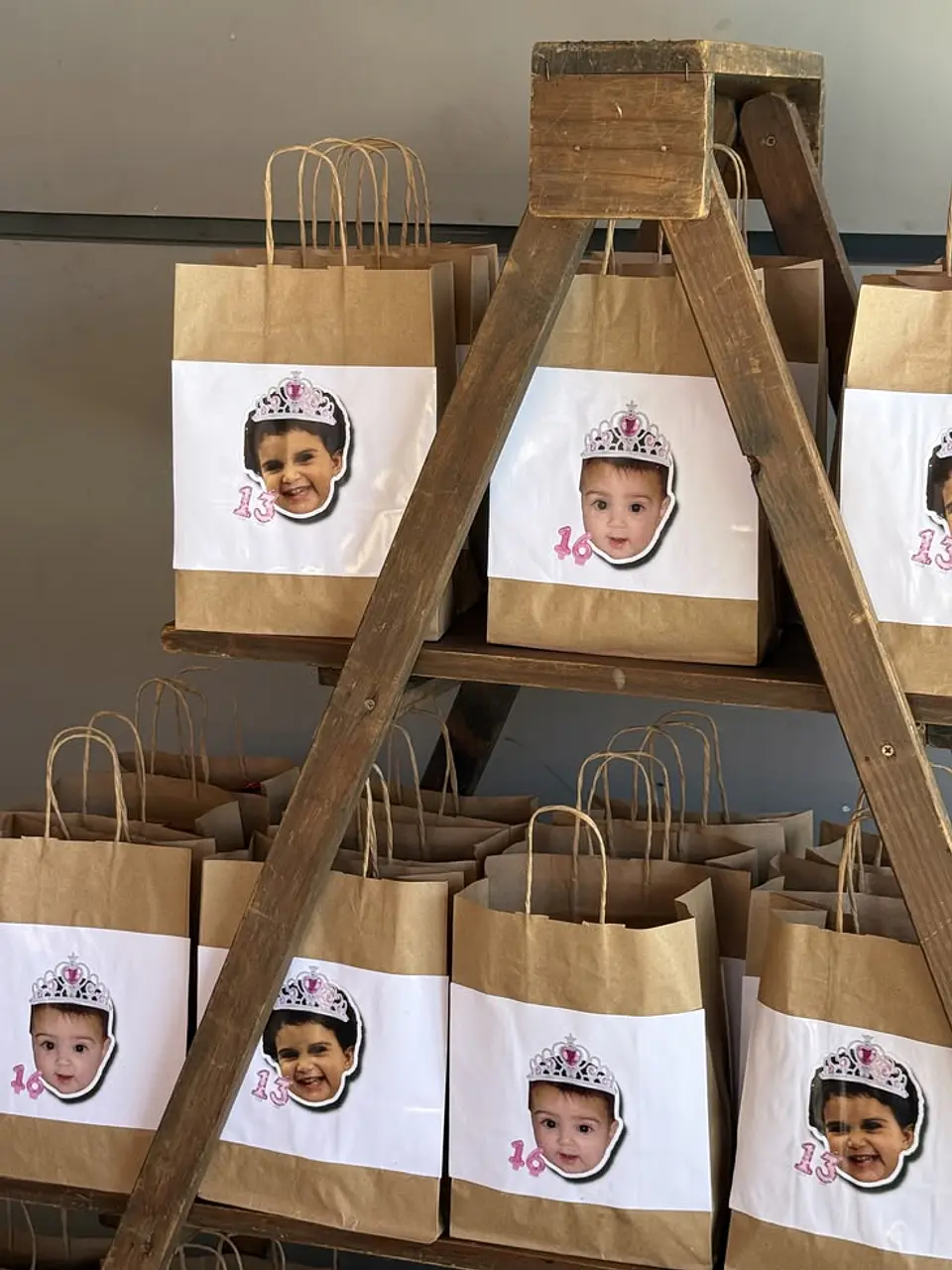 SET DE 20 BOLSAS PERSONALIZADAS 2