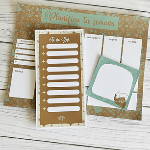 Kit de organización