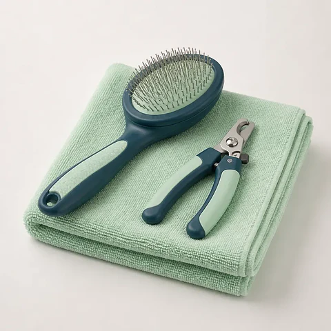 Kit Cuidados Essenciais — 3 Peças