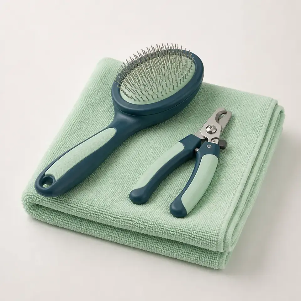 Kit Cuidados Essenciais — 3 Peças 1