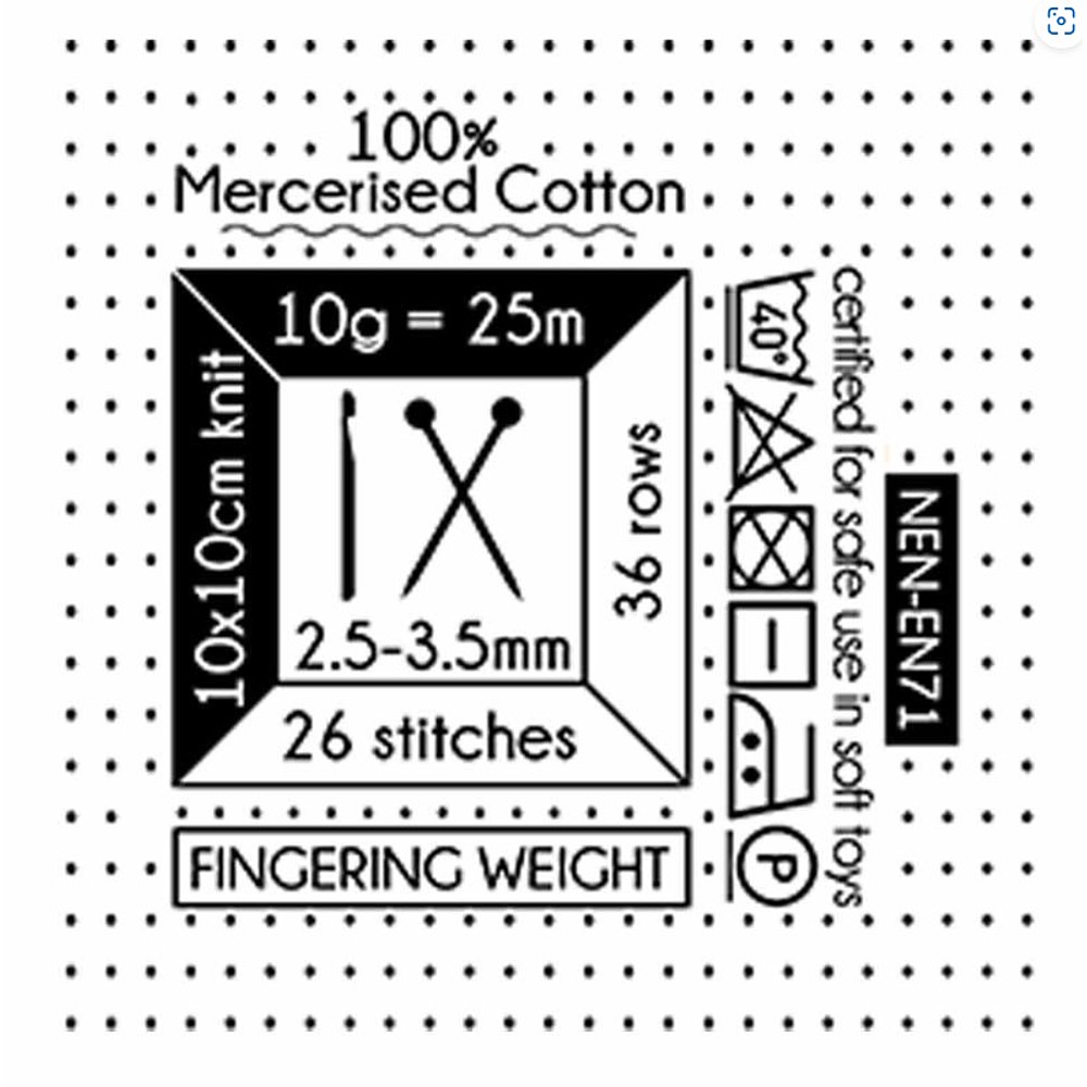 Scheepjes Catona 50g Tons Neutros