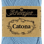 Scheepjes Catona 50g Azuis