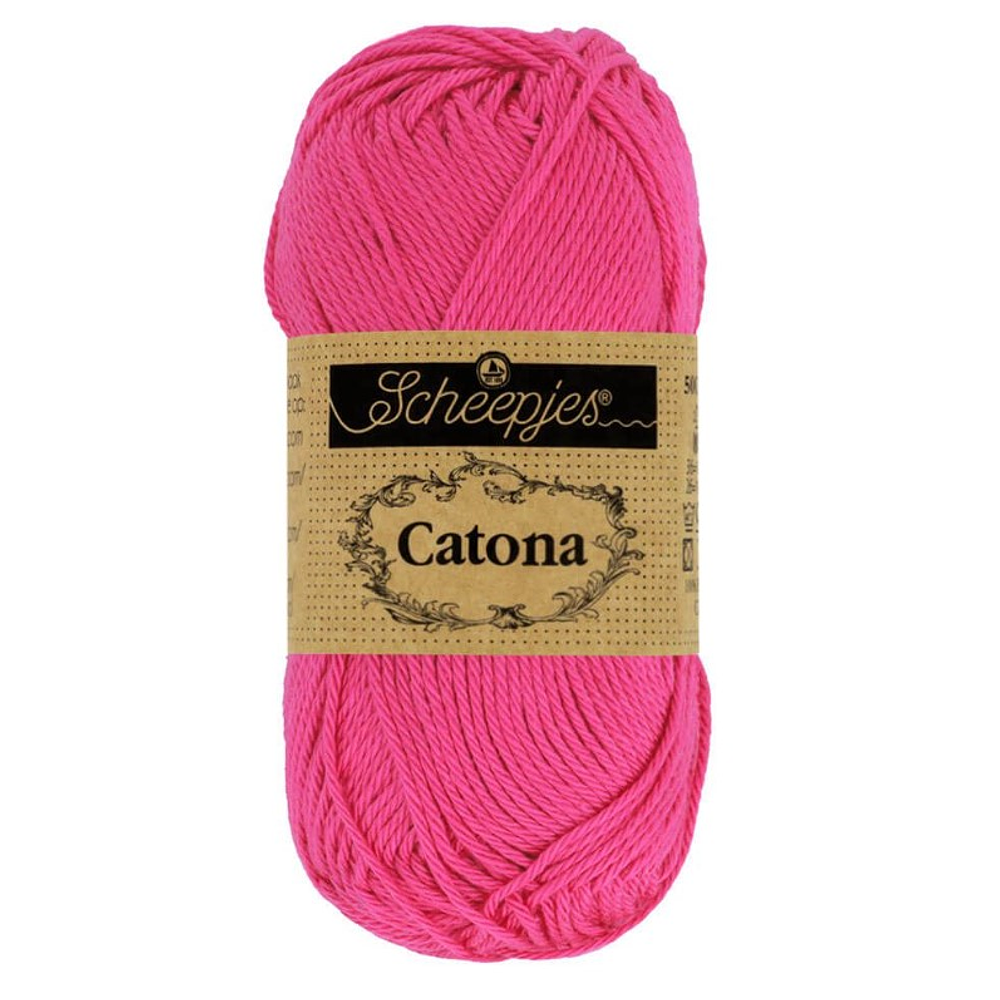 Catona 50g Rosas e Roxos