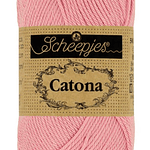 Scheepjes Catona 50g Rosas e Roxos