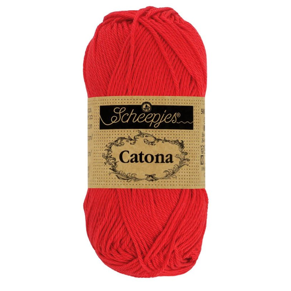 Catona 50g Vermelhos e Castanhos