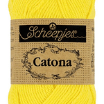 Scheepjes Catona 50g Amarelos e Laranjas