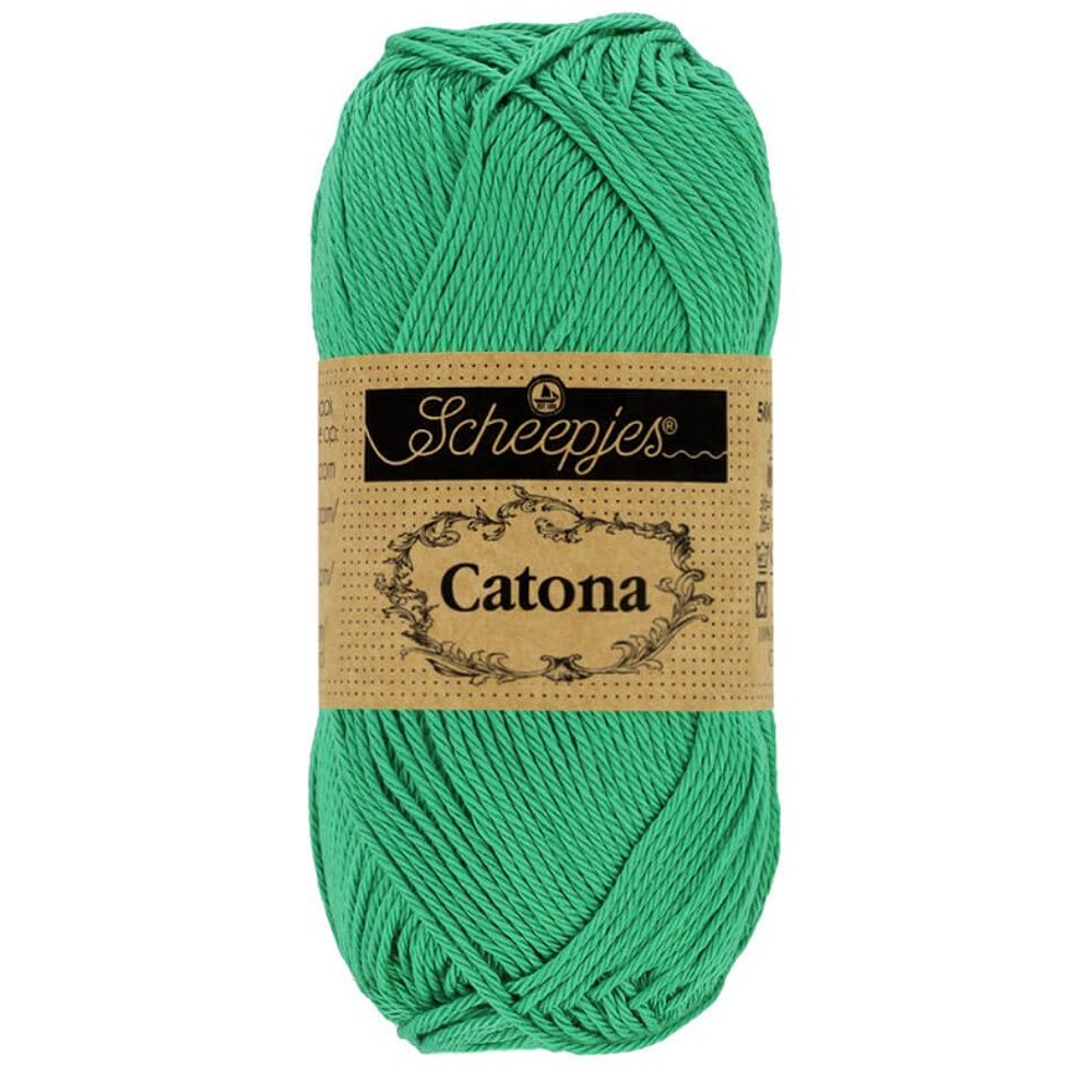 Scheepjes Catona 50g Verdes