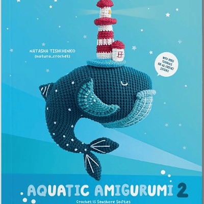 Aquatic Amigurumi 2