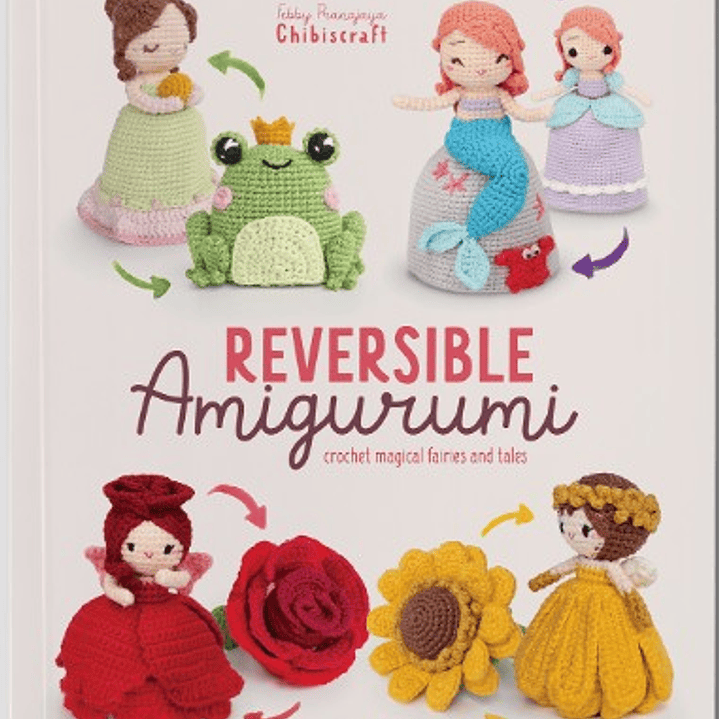 Reversible Amigurumi 1