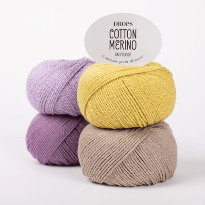 Cotton Merino 1