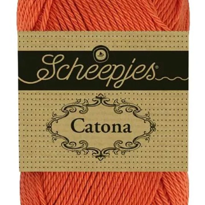 Catona 50g Amarelos e Laranjas 16