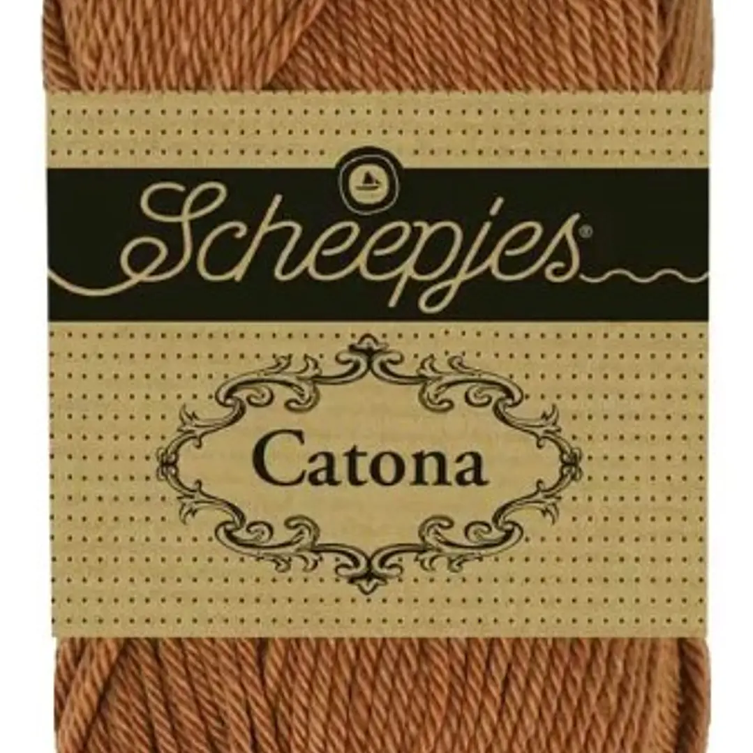 Catona 50g Vermelhos e Castanhos 11