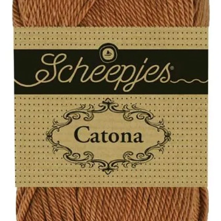 Catona 50g Vermelhos e Castanhos 11