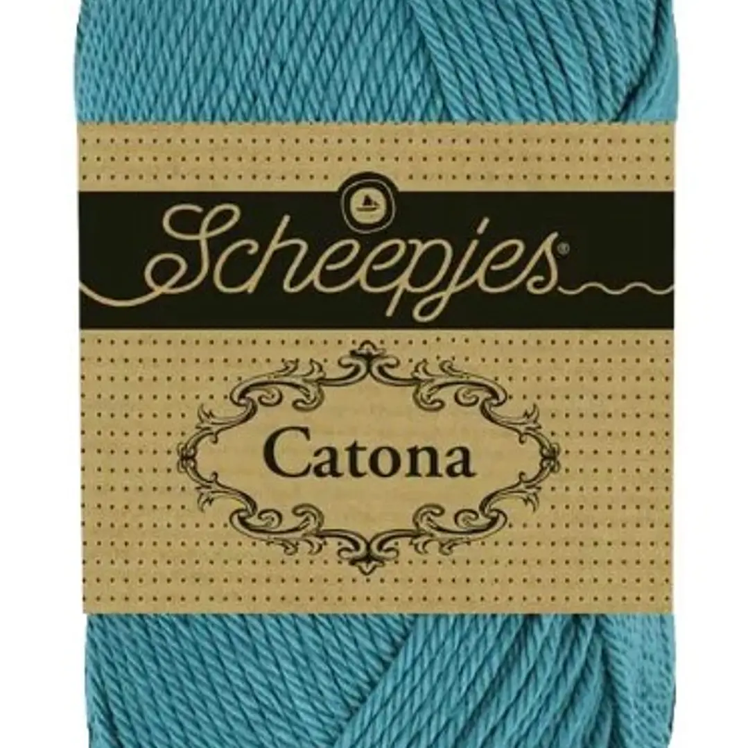 Catona 50g Azuis 19