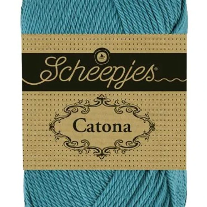 Catona 50g Azuis 19