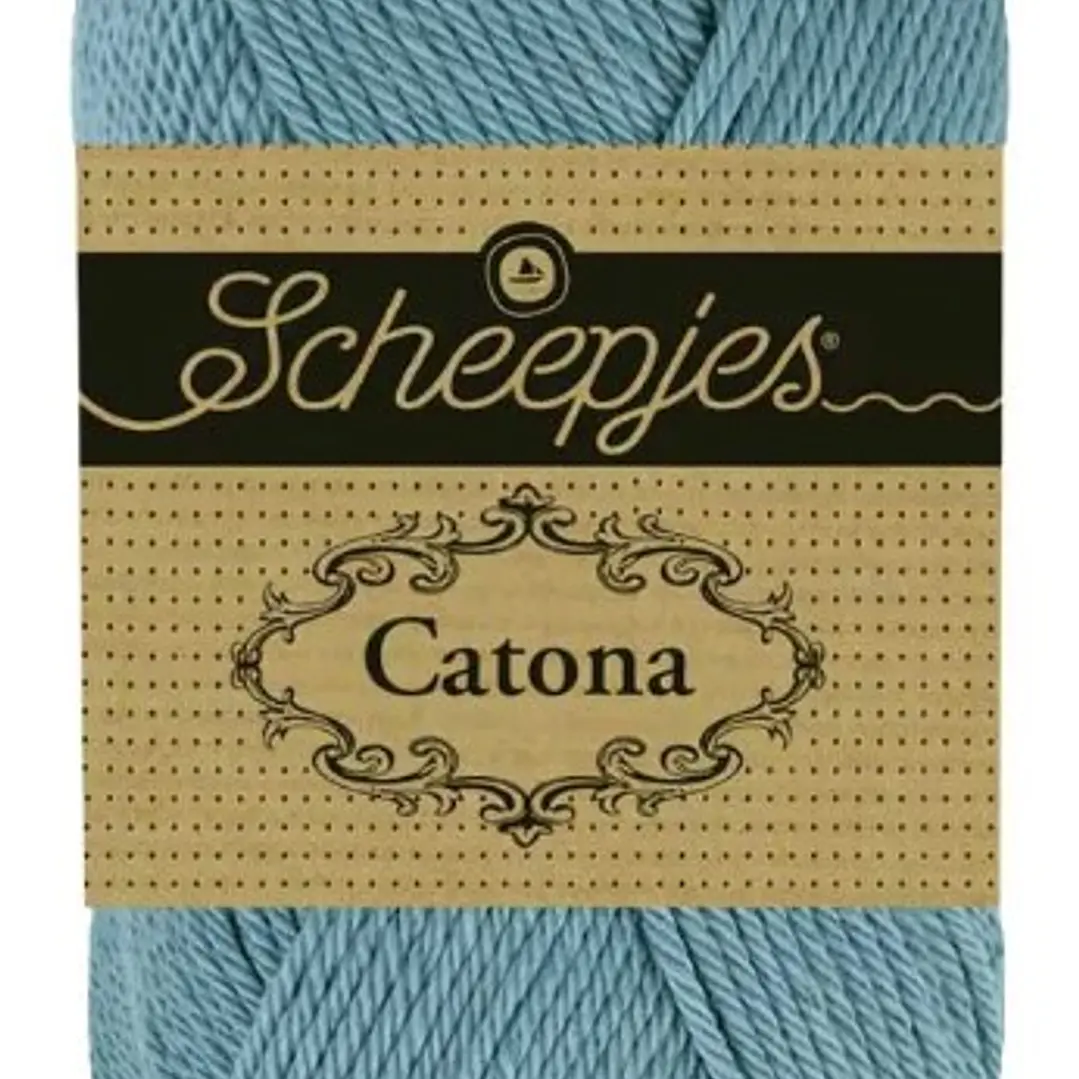 Catona 50g Azuis 7