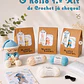 Kit Sleep Doll - Bebé Soninho - Thumbnail 1