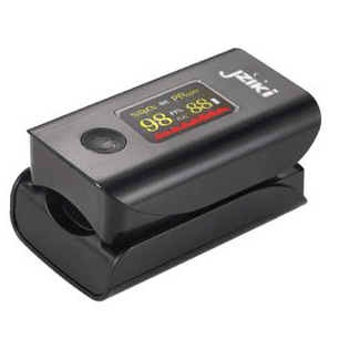 Oxímetro saturómetro de Pulso Jziki 305