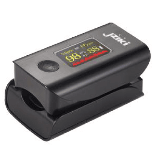 Oxímetro de Pulso Jziki 305 1 Unidad