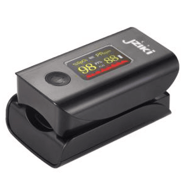 Oxímetro saturómetro de Pulso Jziki 305 1