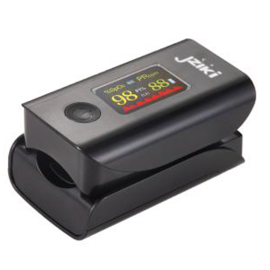 Oxímetro saturómetro de Pulso Jziki 305 1