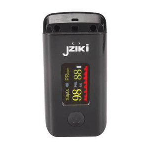 Oxímetro saturómetro de Pulso Jziki 305