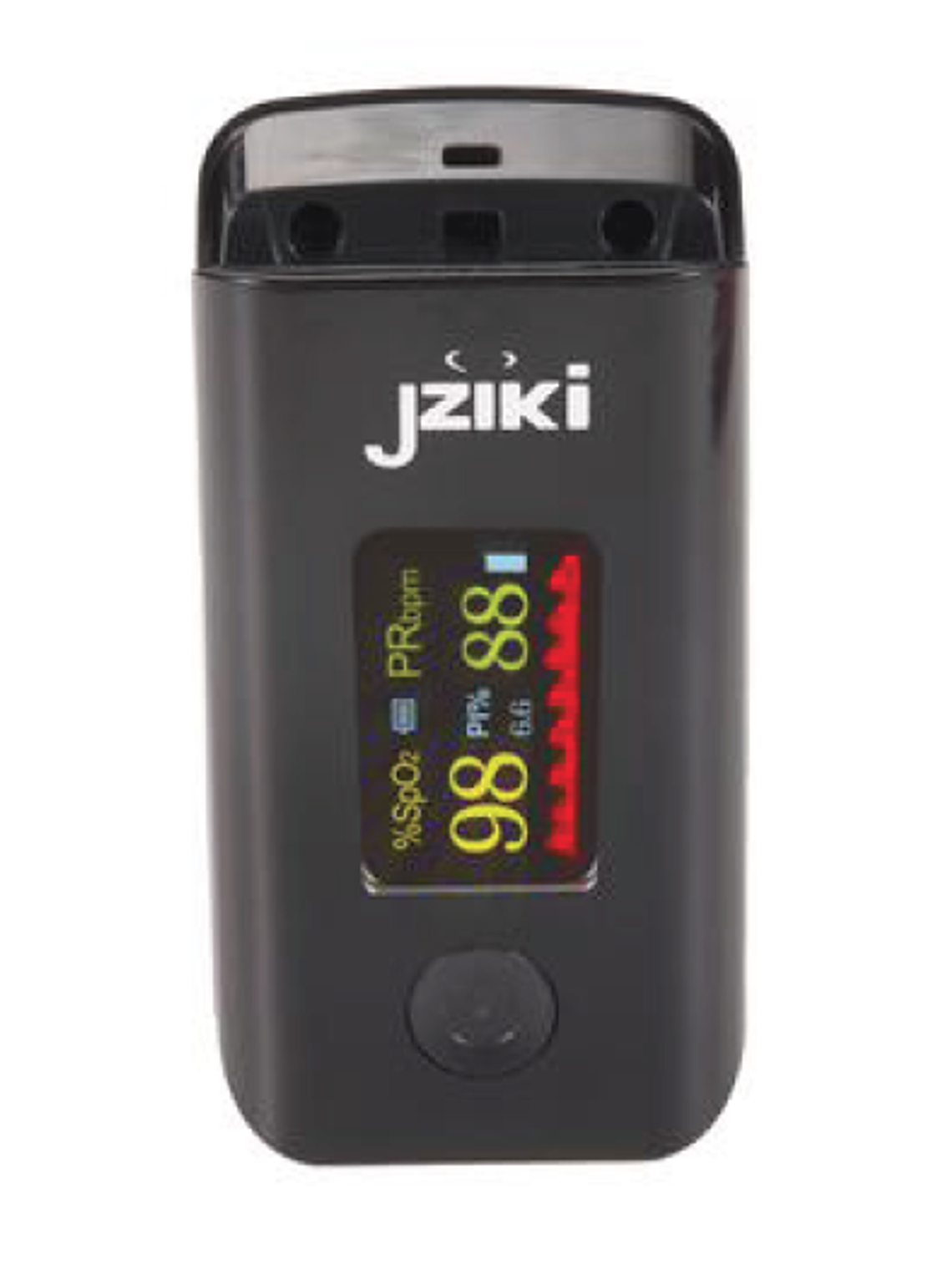 Oxímetro saturómetro de Pulso Jziki 305 2
