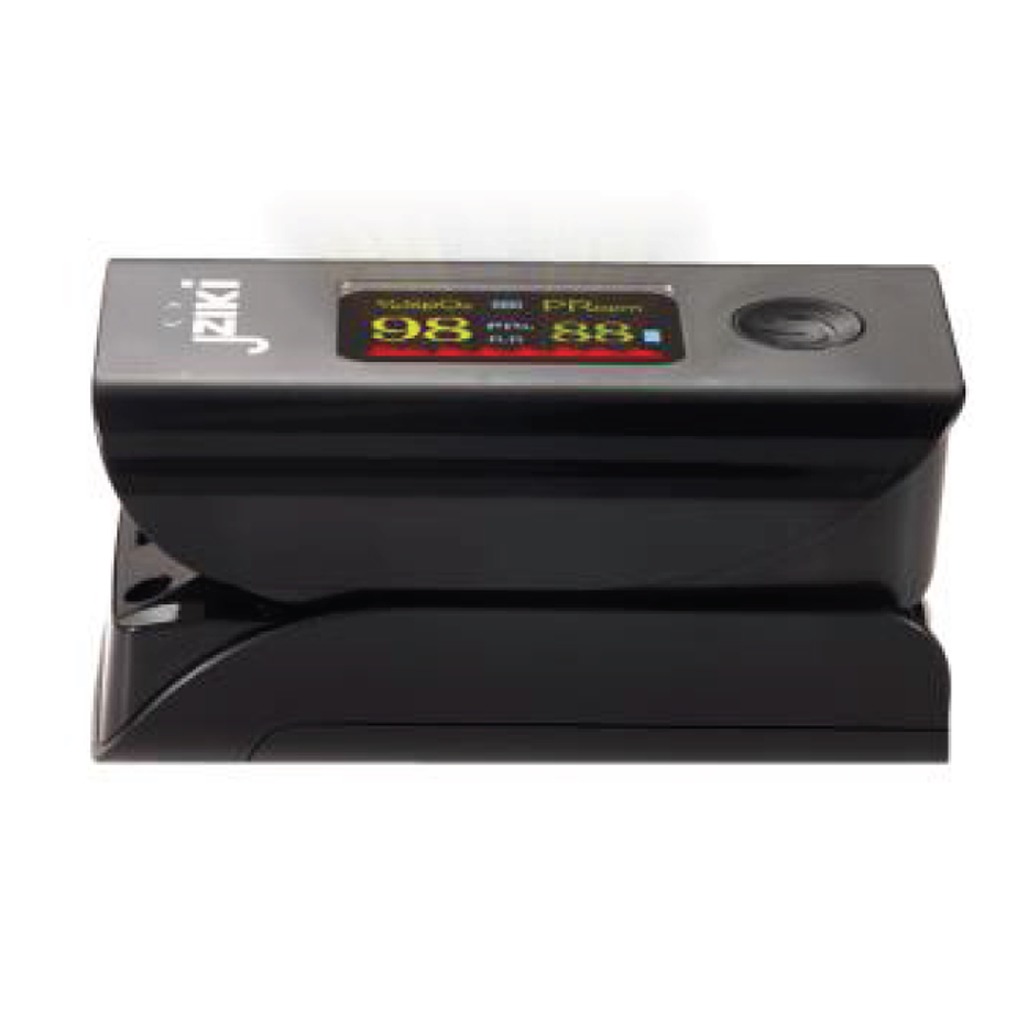 Oxímetro saturómetro de Pulso Jziki 305 3