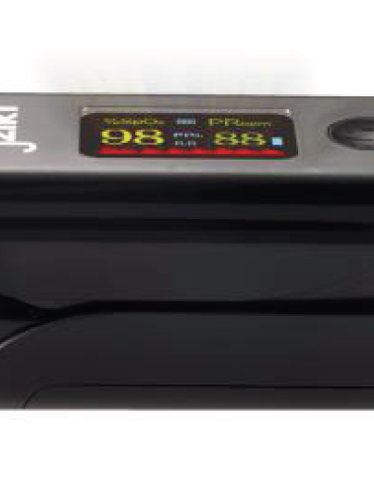 Oxímetro saturómetro de Pulso Jziki 305 3