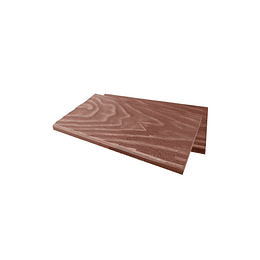 Cobertor Deck Rústico - Chocolate
