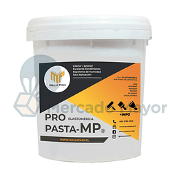 Pasta Elastomérica ProPasta – MP