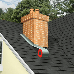 Cinta Asfáltica Adhesiva Multiuso y tapagoteras DRYKOFITA 20 cm x 10 mt- Aluminizada - DRYKO