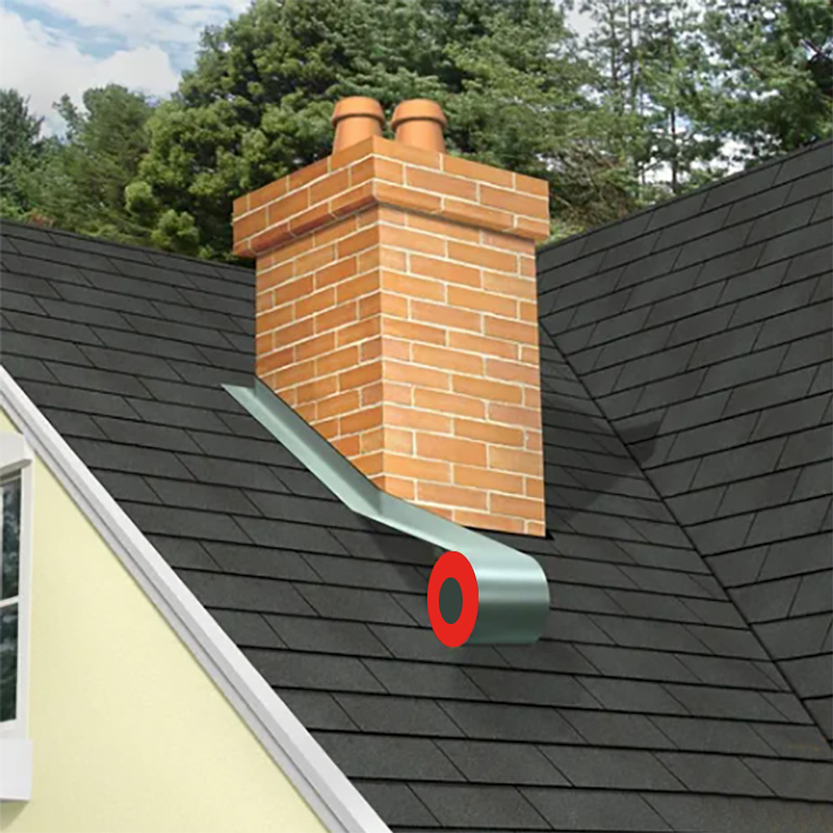 Cinta Asfáltica Adhesiva Multiuso y tapagoteras DRYKOFITA 20 cm x 10 mt- Aluminizada - DRYKO 2