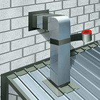 Cinta Asfáltica Adhesiva Multiuso y tapagoteras DRYKOFITA 20 cm x 10 mt- Aluminizada - DRYKO 5