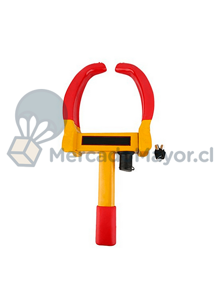 Bloqueador de Ruedas  1