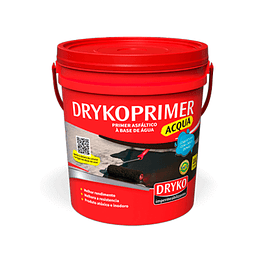 Dryko Primer ACQUA 18 Lts