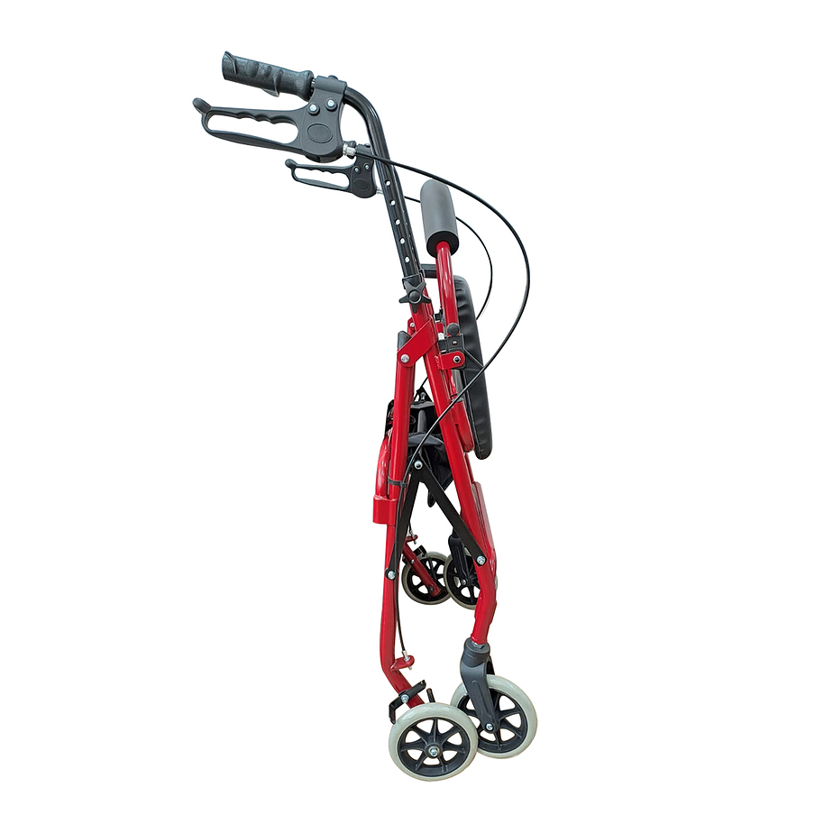 Andador de aluminio ligero de alta resistencia Premium Care 3